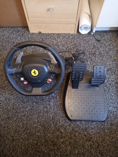 Thrustmaster ferrari 458 - ferrari,