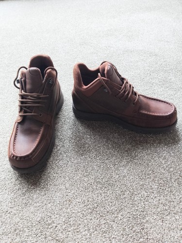 Mens rockport boots size - size, 8