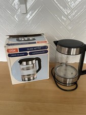 LOGIK L17GKT21 Glass Jug