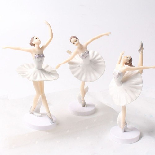 Pcs girls resin decoration - girls,