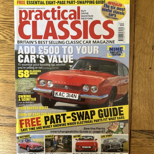 Practical classics 2004 - classics, 11/2004