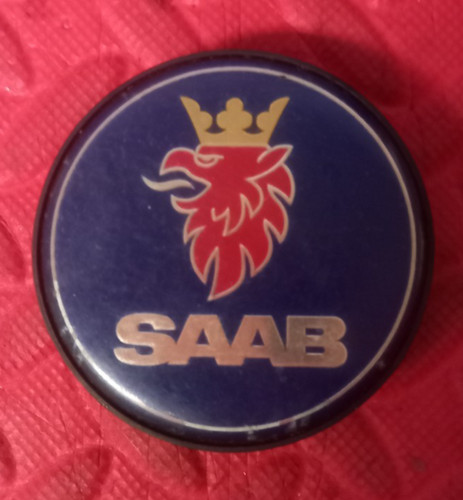 2001 2014 saab alloy wheel - alloy,