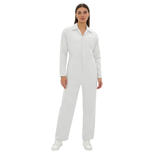 Women coveralls zipper - women's,
