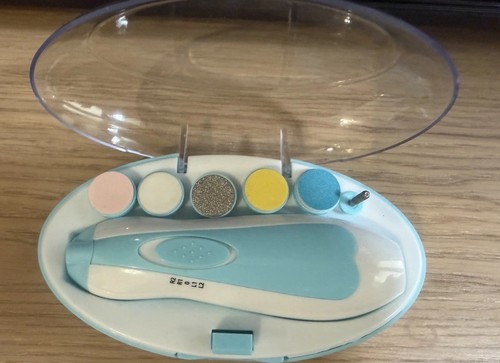 Electronic manicure pedicure - manicure,