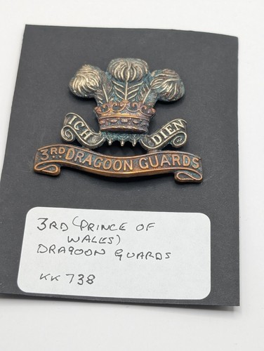 3rd dragoon guards - dragoon, (prince