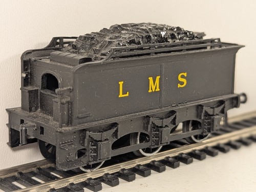 Kitbuilt gauge wheeled - oo, 6-wheeled