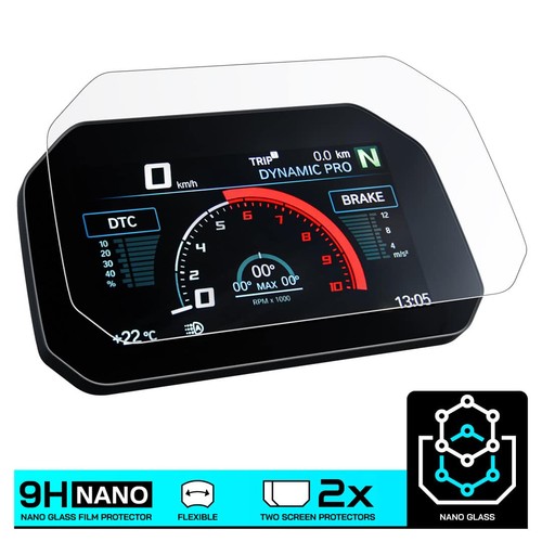 Bmw f450gs nano glass - f450gs, (2026-)