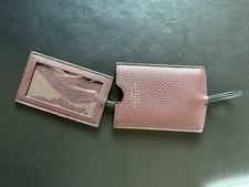 Smythson Burlington Leather