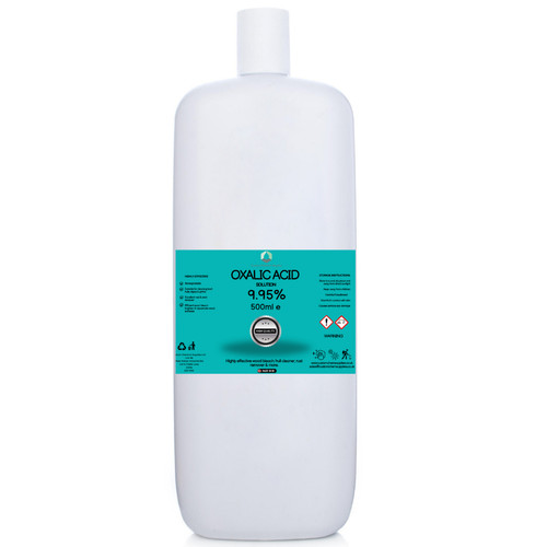 Oxalic solution wood - solution,