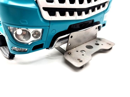 Winch mount for - , 1/14