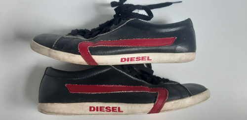 Diesel bikkren vintage retro - bikkren,