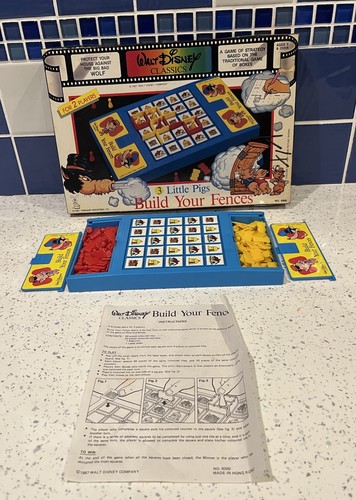 Vtg 1987 walt disney classics - vtg,