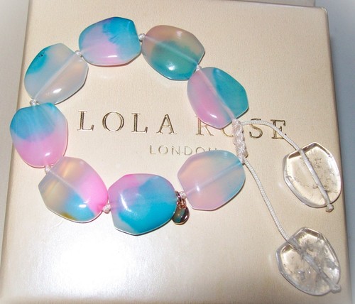 Lola rose pink - rose, +