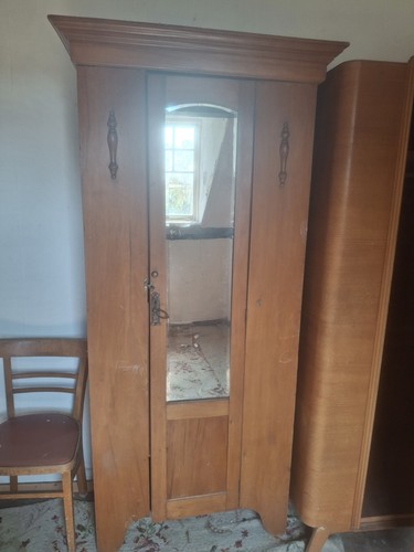 Vintage wardrobe - vintage,