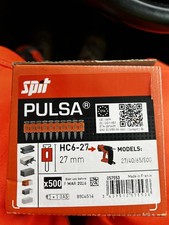 Spit Pulsa Nails HC6-27mm with