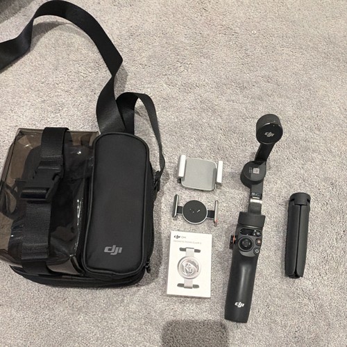 Dji foldable smartphone - dji, om