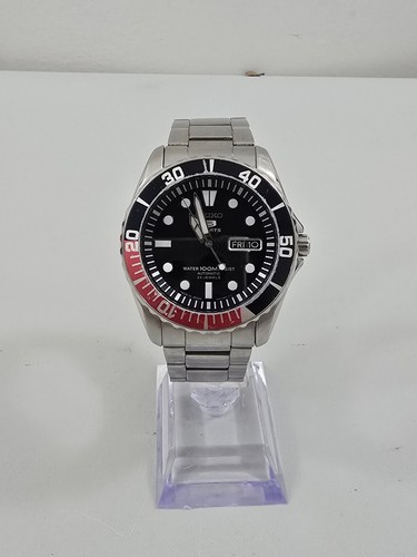 Seiko sports pepsi diver - seiko,