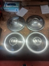 wolseley 16/60 hub caps and