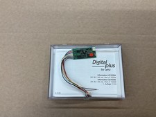 LENZ HO SCALE DCC DIGITAL