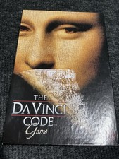 The Da Vinci Code Board Game
