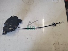 Land Rover Freelander 2 Driver Side Offside Rear Door Lock 7H5A-2641-AA