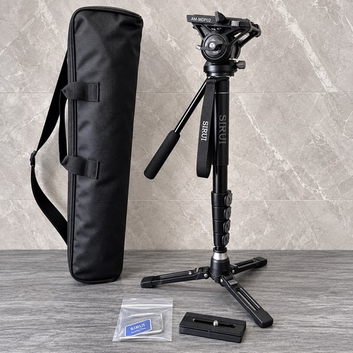 Sirui mdp02 video monopod - video,