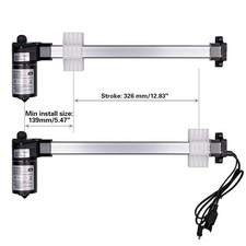 Motor Linear Actuator Model
