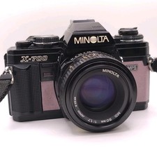 MINOLTA X-700 MPS 35MM FILM