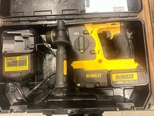 DEWALT 18volt SDS Plus Hammer