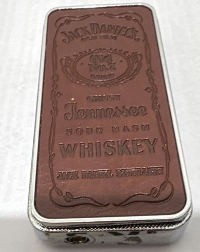 Jack daniels metal - jack,