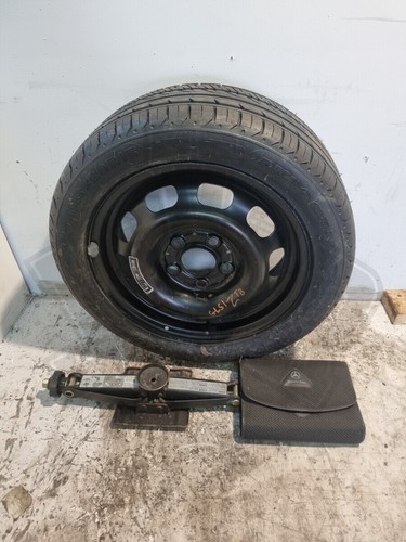 Mercedes class spare wheel - mercedes,