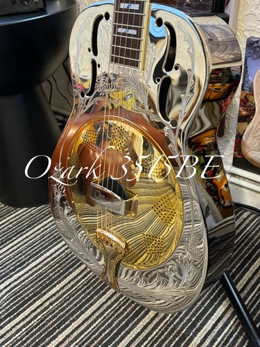Ozark 3515be resonator - ozark, ‘resonator’