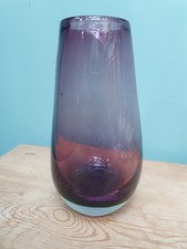 Liskeard Glass Vase