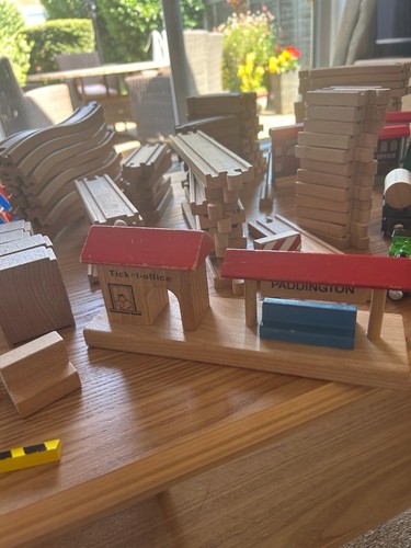 Brio compatible wooden - brio,