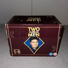 Two and a Half Men: Season 1-8