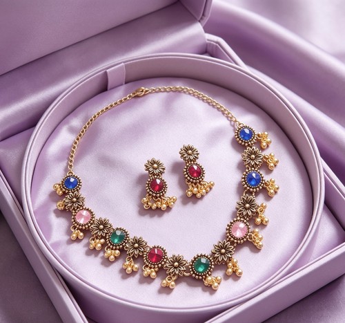 Pair earrings 1 - pair, +