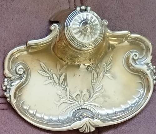 Antique art nouveau - art,