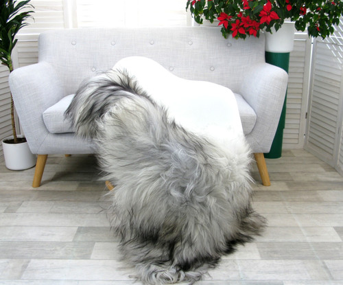 Icelandic sheepskin rug - icelandic,