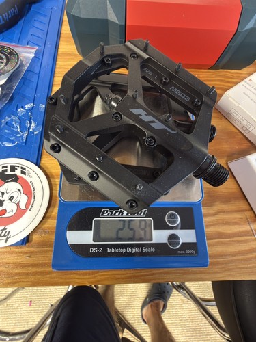 Components meo3 stealth - ht,