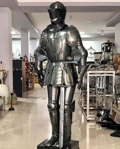 Medieval armour wearable - armour,