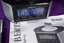 Roberts CRD-42 iDream DAB FM