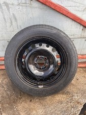 FORD Transit Connect 2013-2025 MK2 MK3 16" STEEL WHEEL 205 60 16 TYRE - SPARE