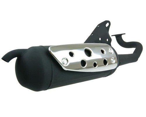 Exhaust tecnigas silent - exhaust, pro