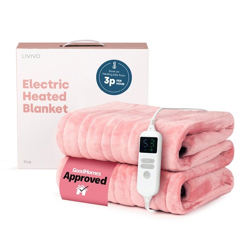 Livivo electric heated fleece - livivo,