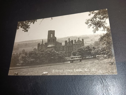 Kirkstall abbey leeds - kirkstall,