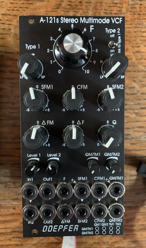 Doepfer 121sv stereo dual - a-121sv,
