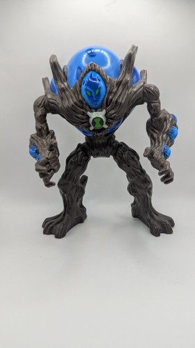 Ben hyper alien swampfire - 10,