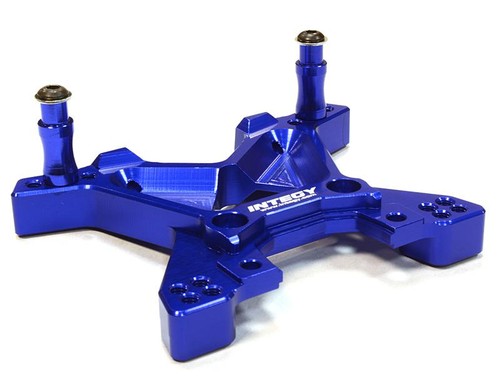Billet machined front shock - billet,