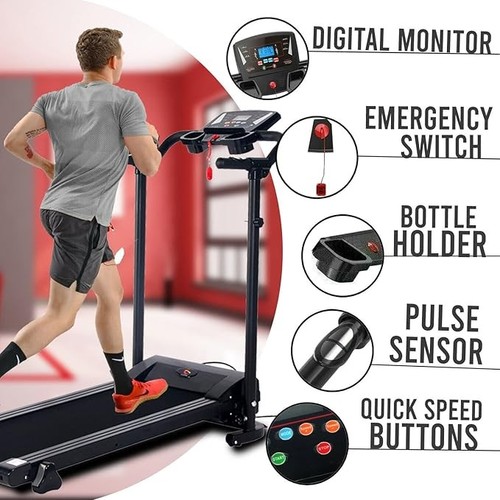 Home treadmill electric - treadmill,