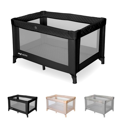 Babiie travel cot - babiie,